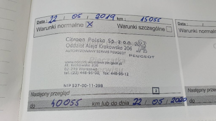 Zdjęcie przedmiotu: 3x Peugeot 308 SW