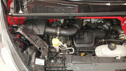 Zdjęcie przedmiotu: Renault Trafic 1.6 dCi E6 3.1t L2H1P2 Pack Clim