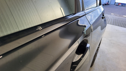 Zdjęcie przedmiotu: BMW 318d Sport Line aut Oświadczenie o utracie DR