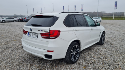 Zdjęcie przedmiotu: Bmw X5 M50d
