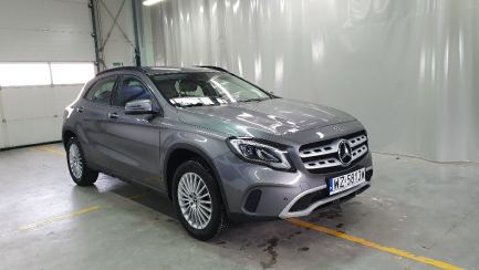 Zdjęcie przedmiotu: Mercedes-benz Gla 200 7G-DCT