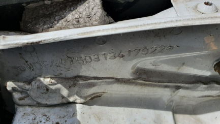 Zdjęcie przedmiotu: Mercedes-benz Vito 111 CDI/BlueTEC Euro 6 1598ccm - 114HP 2,8/3t