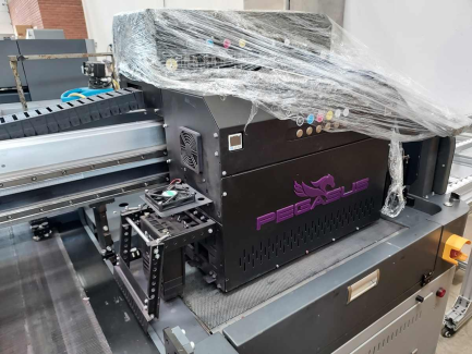 Zdjęcie przedmiotu: Hybrid UV plotter PEGASUS PG 2000R