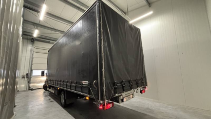 Zdjęcie przedmiotu: Iveco DAILY HI-MATIC E6e 7.2t Oświadczenie o utracie DR