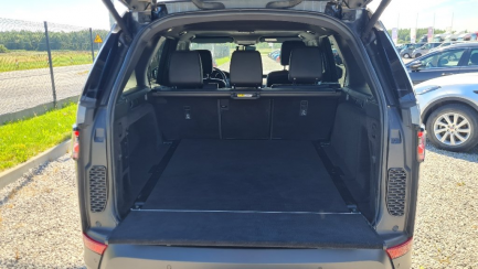 Zdjęcie przedmiotu: LAND ROVER Discovery 2.0 SD4 HSE