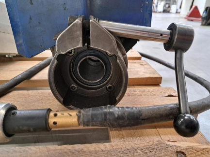 Zdjęcie przedmiotu: SIR MECCANICA WS2 COMPACT boring machine with accessories