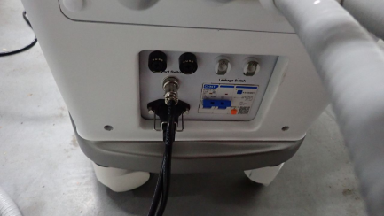 Zdjęcie przedmiotu: Urządzenie do medycyny estetycznej Cellu Shape System C8+ IntraCell