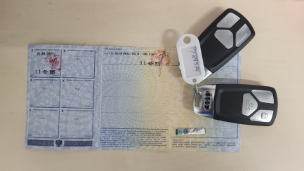 Zdjęcie przedmiotu: Audi A4 35 TFSI mHEV S tronic