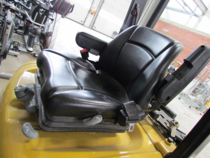 Zdjęcie przedmiotu: YALE GLP16VX E2425 diesel forklift