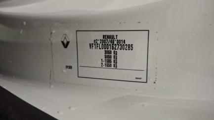 Zdjęcie przedmiotu: Renault Trafic 1.6 dCi L2H1P2 Pack Clim E6 3.1t