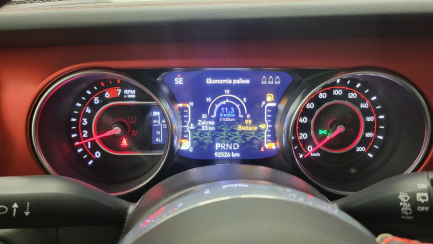 Zdjęcie przedmiotu: Jeep Wrangler Unlimited GME 2.0