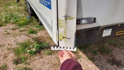 Zdjęcie przedmiotu: KRONE SD Refrigerator