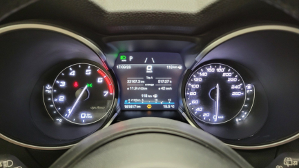 Zdjęcie przedmiotu: Alfa Romeo Stelvio 2.0 Turbo Veloce Q4 aut