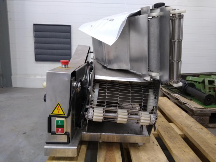 Zdjęcie przedmiotu: ANKO FOOD MACHINE CO. LTD. TAIWAN BCB 400