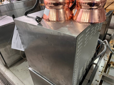 Zdjęcie przedmiotu: Zestaw sprzętu gastronomicznego