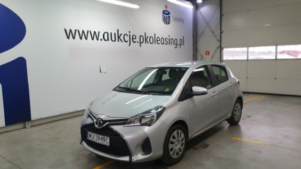 Zdjęcie przedmiotu: Toyota Yaris Hatchback