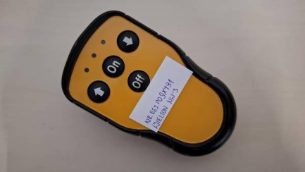 Zdjęcie przedmiotu: WIELTON NW-3 Wywrotka stalowa