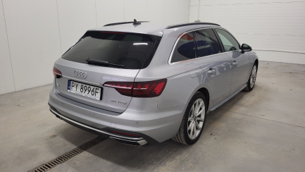 Zdjęcie przedmiotu: Audi A4 Avant 35 TFSI mHEV Advanced S tronic