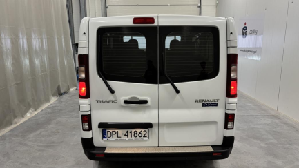 Zdjęcie przedmiotu: RENAULT Trafic Combi 2.0 dCi E6d 3.1t L2 Equilibre