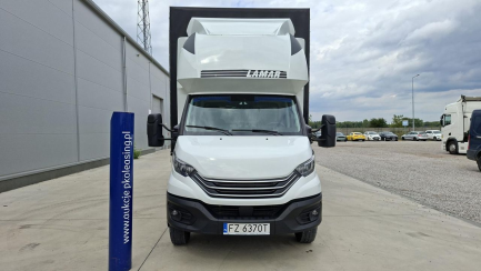 Zdjęcie przedmiotu: Iveco DAILY HI-MATIC E6e 7.2t