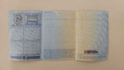 Zdjęcie przedmiotu: GROMEX L3 3.5t