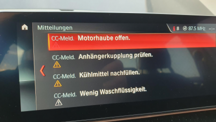 Zdjęcie przedmiotu: BMW, Seria 5 [G30/F90] 16-20, 525d Sport Line sport-aut