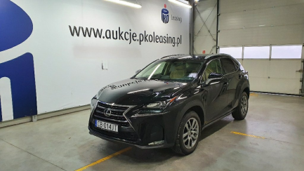 Zdjęcie przedmiotu: Lexus NX200T Comfort AWD