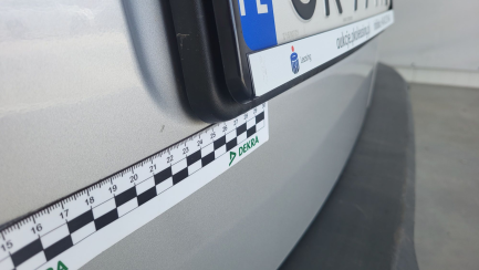 Zdjęcie przedmiotu: Ford Transit Connect 1.5 EcoBlue Euro 6 1498ccm - 100KM L2 Trend