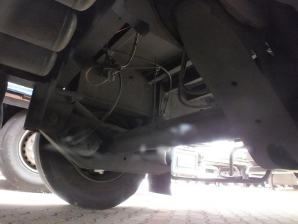 Zdjęcie przedmiotu: KOEGEL S24-1 curtain semi-trailer