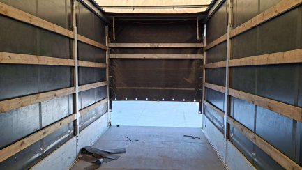 Zdjęcie przedmiotu: Iveco DAILY HI-MATIC E6e 7.2t