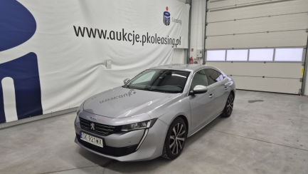Peugeot 508 2.0 BlueHDi Allure S&S EAT8