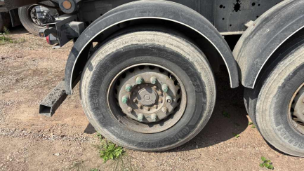 Zdjęcie przedmiotu: FLIEGL DHKS 350 35.0t Dump Steel