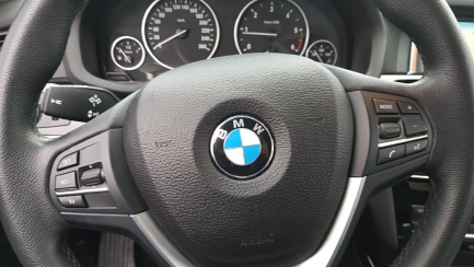 Zdjęcie przedmiotu: Bmw X3 Combi