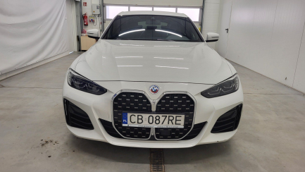 Zdjęcie przedmiotu: BMW 420d xDrive mHEV M Sport aut