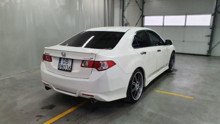 Zdjęcie przedmiotu: Honda Accord 2.4 Type S