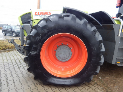 Zdjęcie przedmiotu: Ciągnik rolniczy CLAAS XERION 3800 TRAC VC