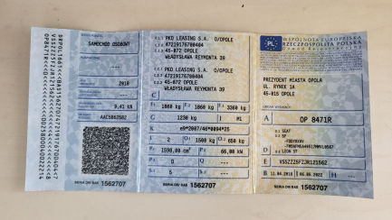 Zdjęcie przedmiotu: Seat Leon 1.6 TDI Reference