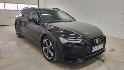 Zdjęcie przedmiotu: Audi A6 Allroad 55 TDI mHEV Quattro