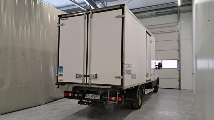 Zdjęcie przedmiotu: Iveco DAILY E6 3.5t chłodnia z agregatem