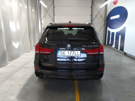 Zdjęcie przedmiotu: Bmw X5 M50d