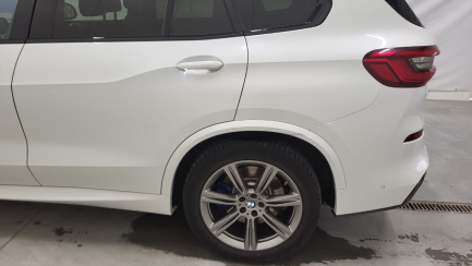 Zdjęcie przedmiotu: BMW X5 xDrive25d sport-aut Oświadczenie o utracie DR