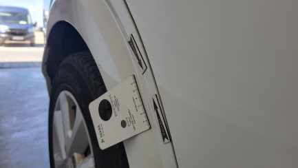 Zdjęcie przedmiotu: Dacia Logan 1.0 ECO-G 100 Comfort LPG Brak pełnej dokumentacji LPG