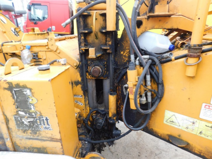 Zdjęcie przedmiotu: Bandit induction chopper, Bandit Industries Inc. 990XP