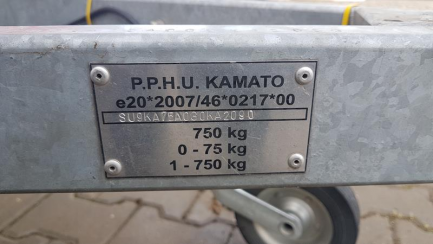 Zdjęcie przedmiotu: KAMATO SANDI