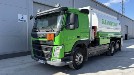 Zdjęcie przedmiotu: Volvo FM E6 26.0t