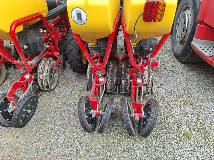 Zdjęcie przedmiotu: Siewnik punktowy VADERSTAD TEMPO T6 (TPT 6)