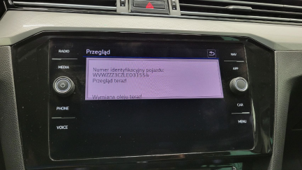 Zdjęcie przedmiotu: Volkswagen Passat Variant 2.0 TSI Business DSG