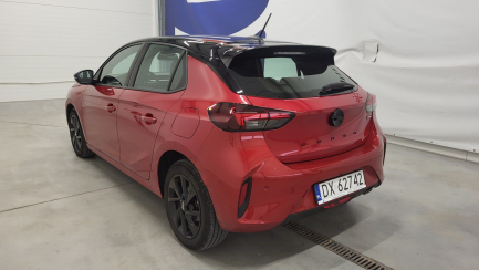 Zdjęcie przedmiotu: Opel Corsa 1.2 T mHEV GS eDCT