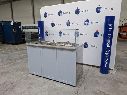Zdjęcie przedmiotu: Witryna do lodów ITAL-PROGET BANCO POZZETTI SENZA RISERVA P10/150BV