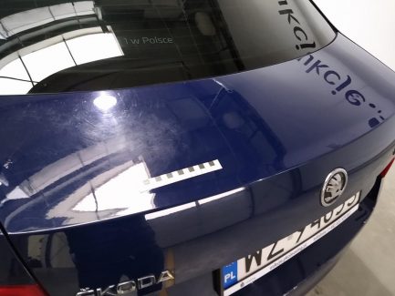 Zdjęcie przedmiotu: Skoda Octavia Хетчбек 1.4 TSI